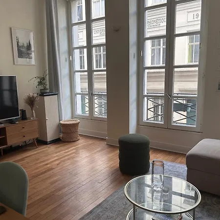 Spacieux Au Centre De Paris